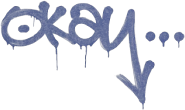 Sealed Graffiti | Okay (SWAT Blue)