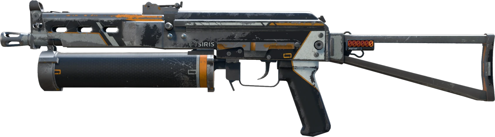 PP-Bizon | Osiris