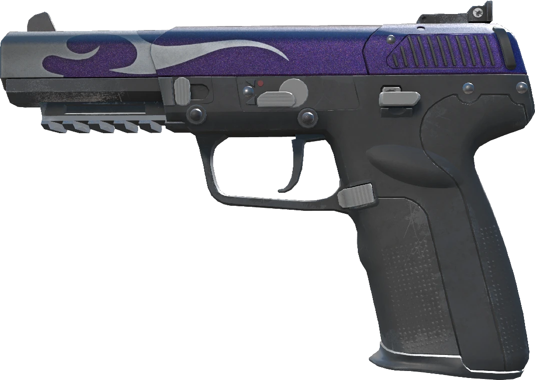 Five-SeveN | Flame Test
