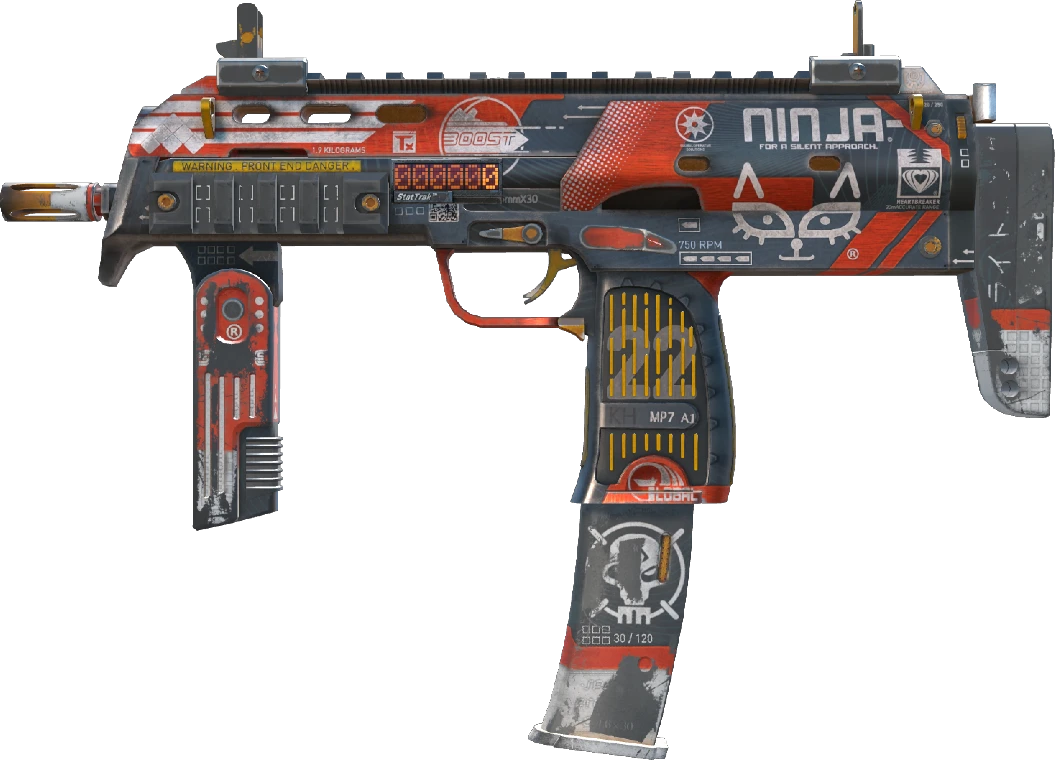 MP7 | Bloodsport