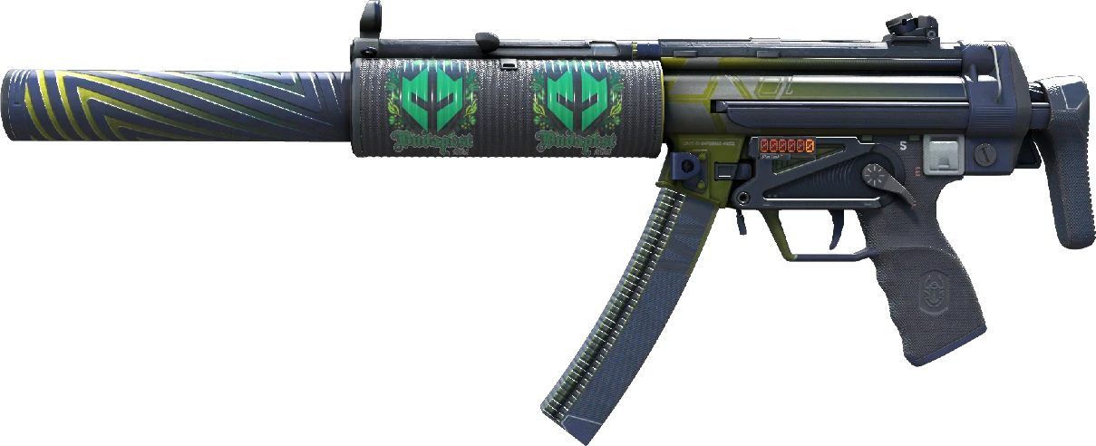 MP5-SD | Condition Zero