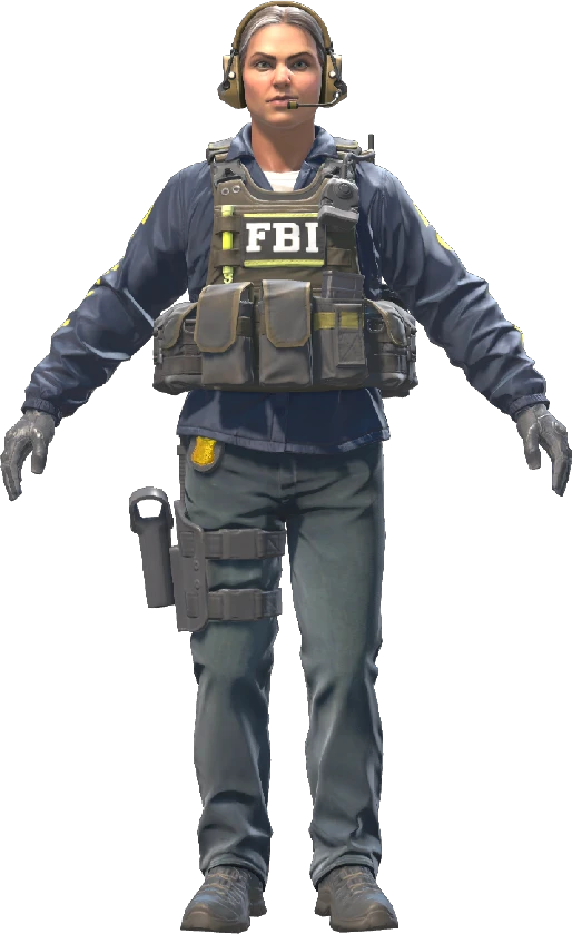 Special Agent Ava | FBI