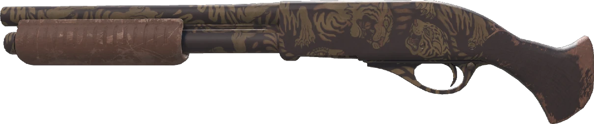 Sawed-Off | Clay Ambush