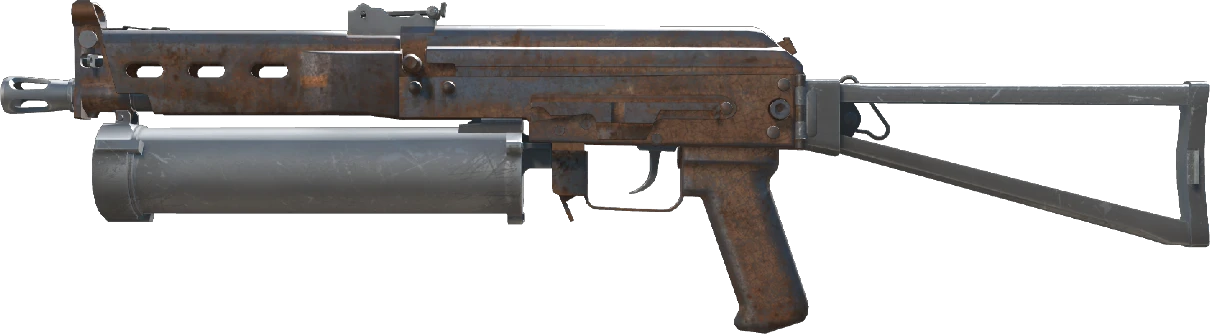 PP-Bizon | Rust Coat
