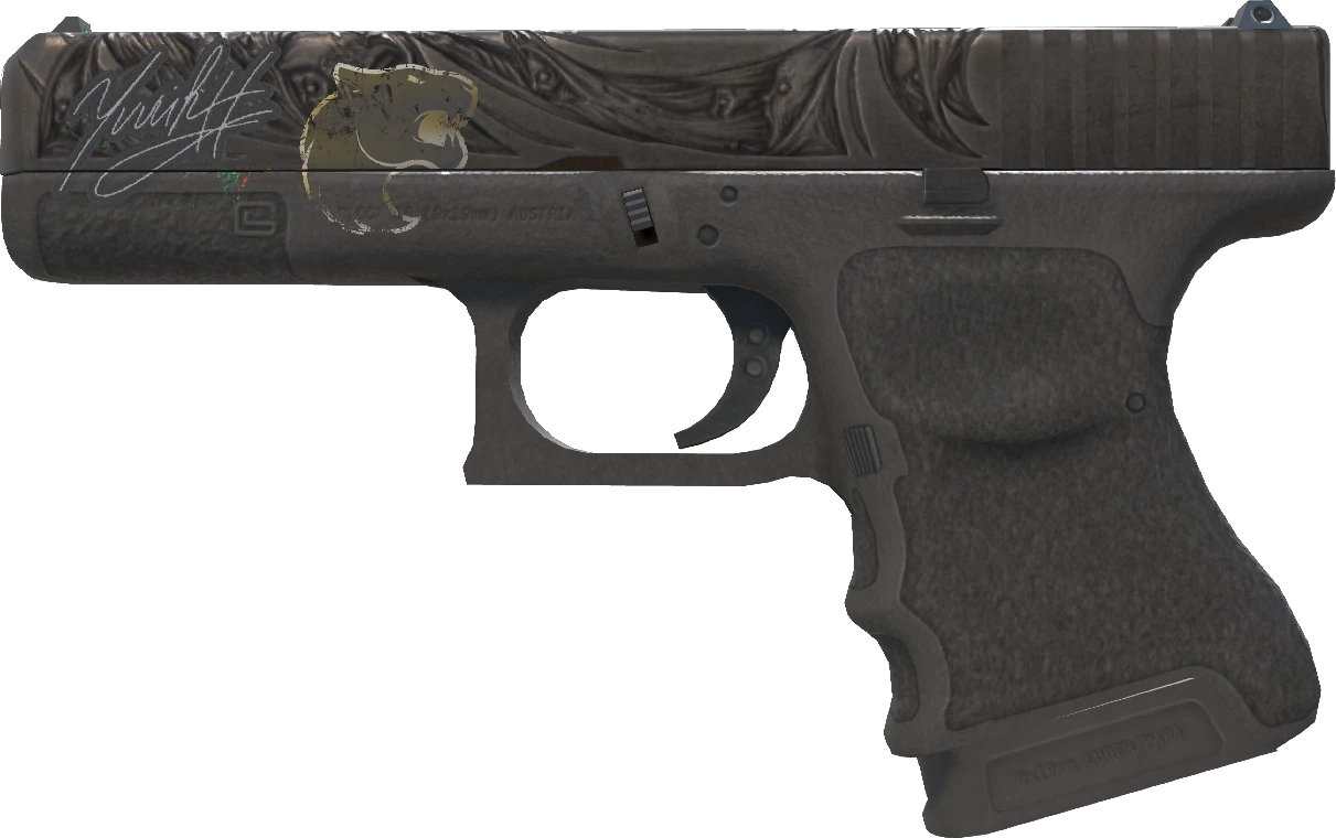 Glock-18 | Wraiths