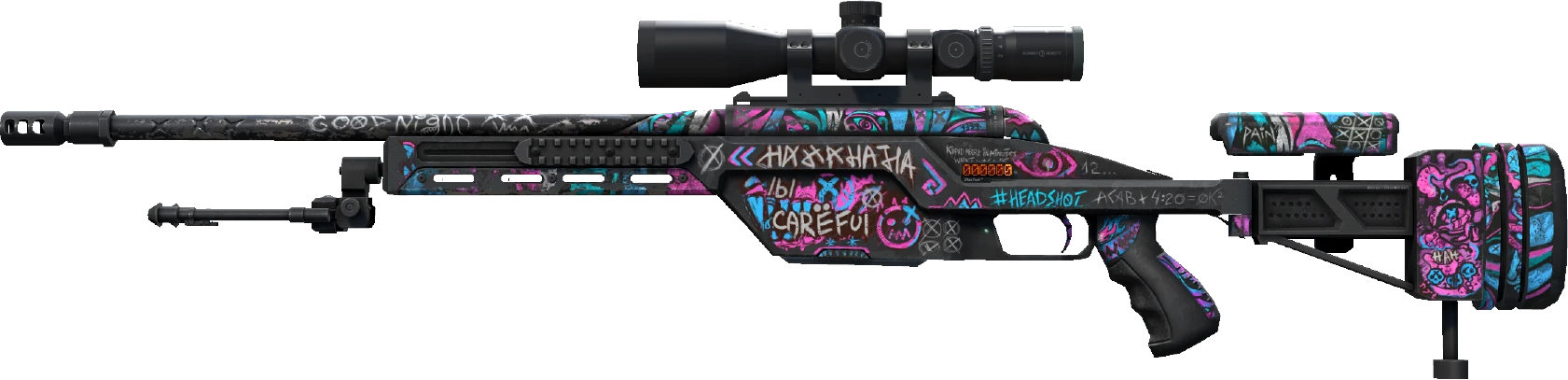 SSG 08 | Fever Dream