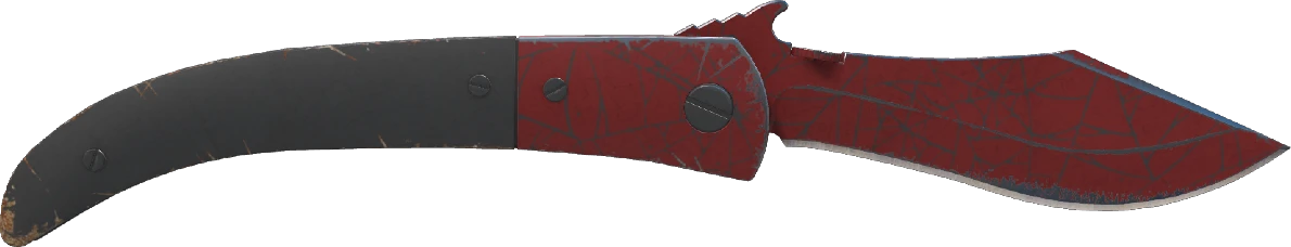 ★ Navaja Knife | Crimson Web