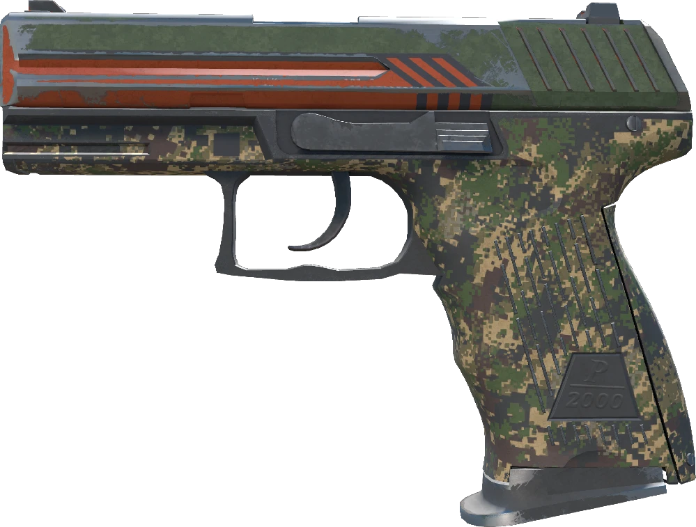 P2000 | Woodsman