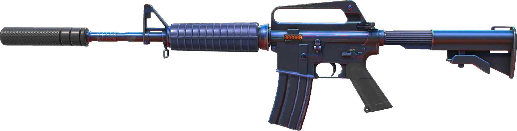 M4A1-S | Liquidation