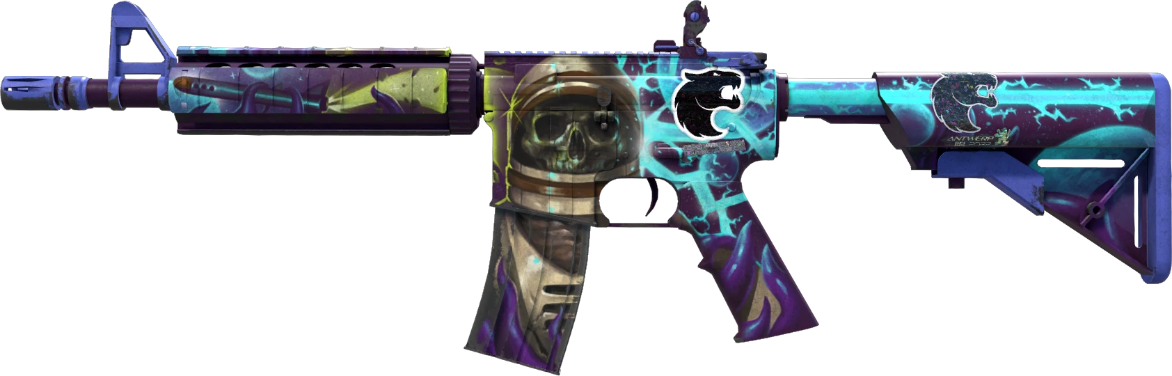 M4A4 | Desolate Space