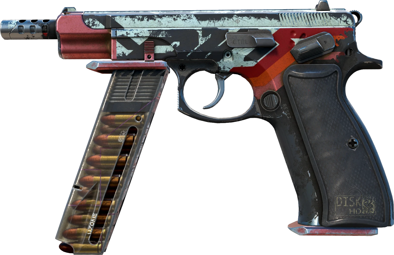 CZ75-Auto | Hydraulics