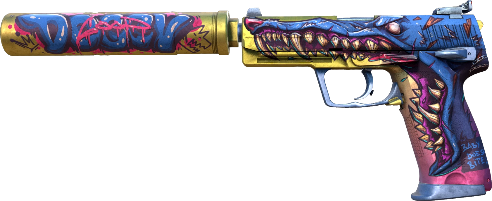 USP-S | Jawbreaker