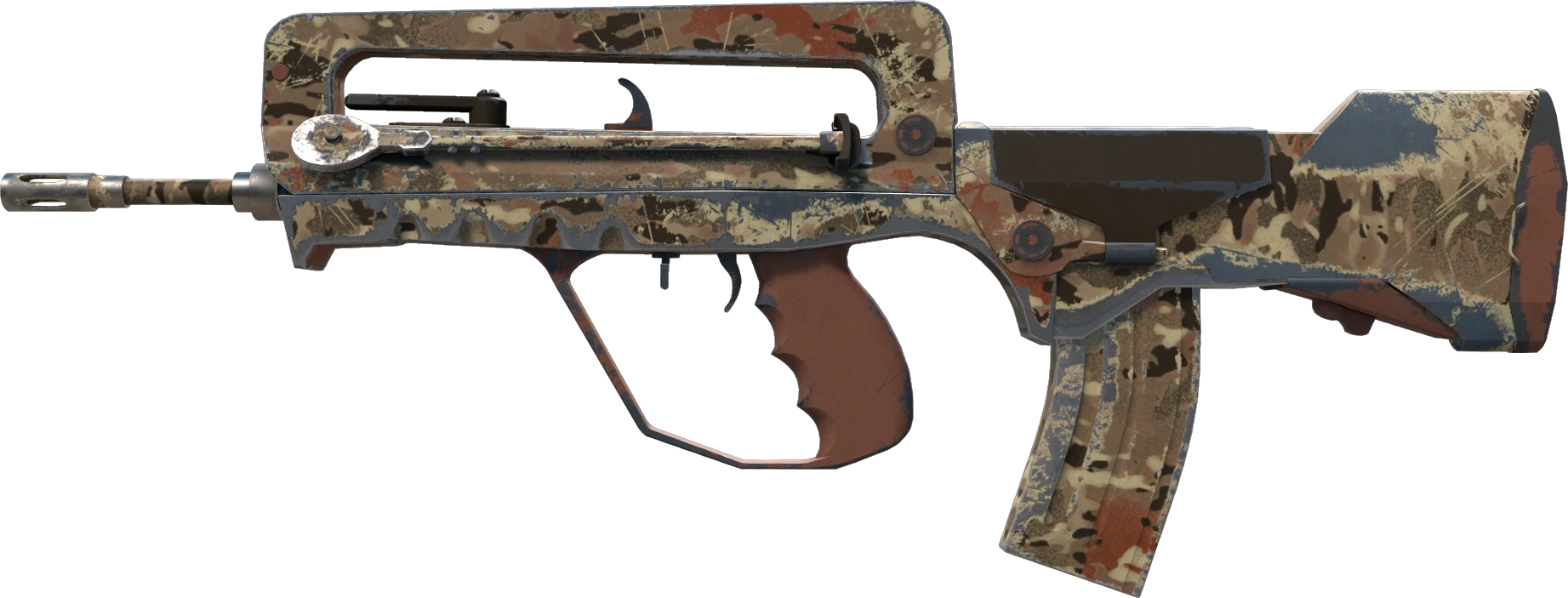 FAMAS | CaliCamo