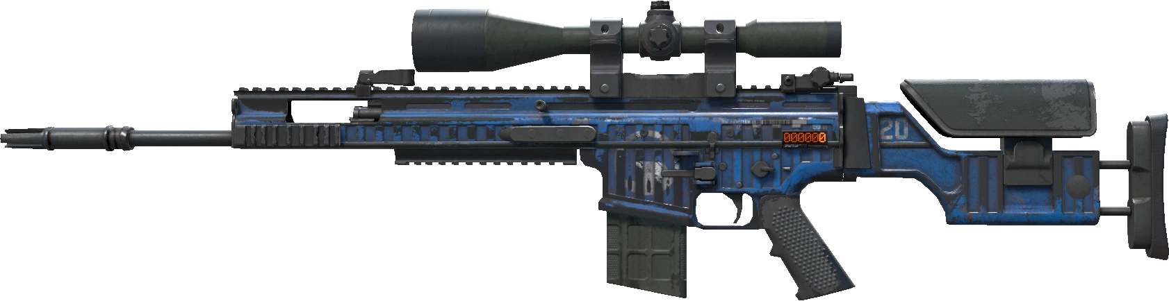 SCAR-20 | Assault