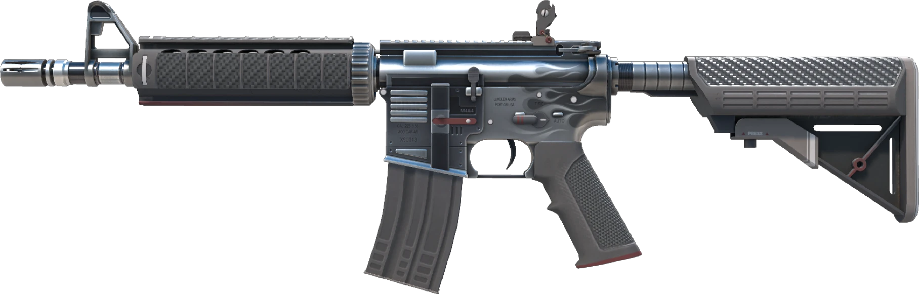 M4A4 | Magnesium