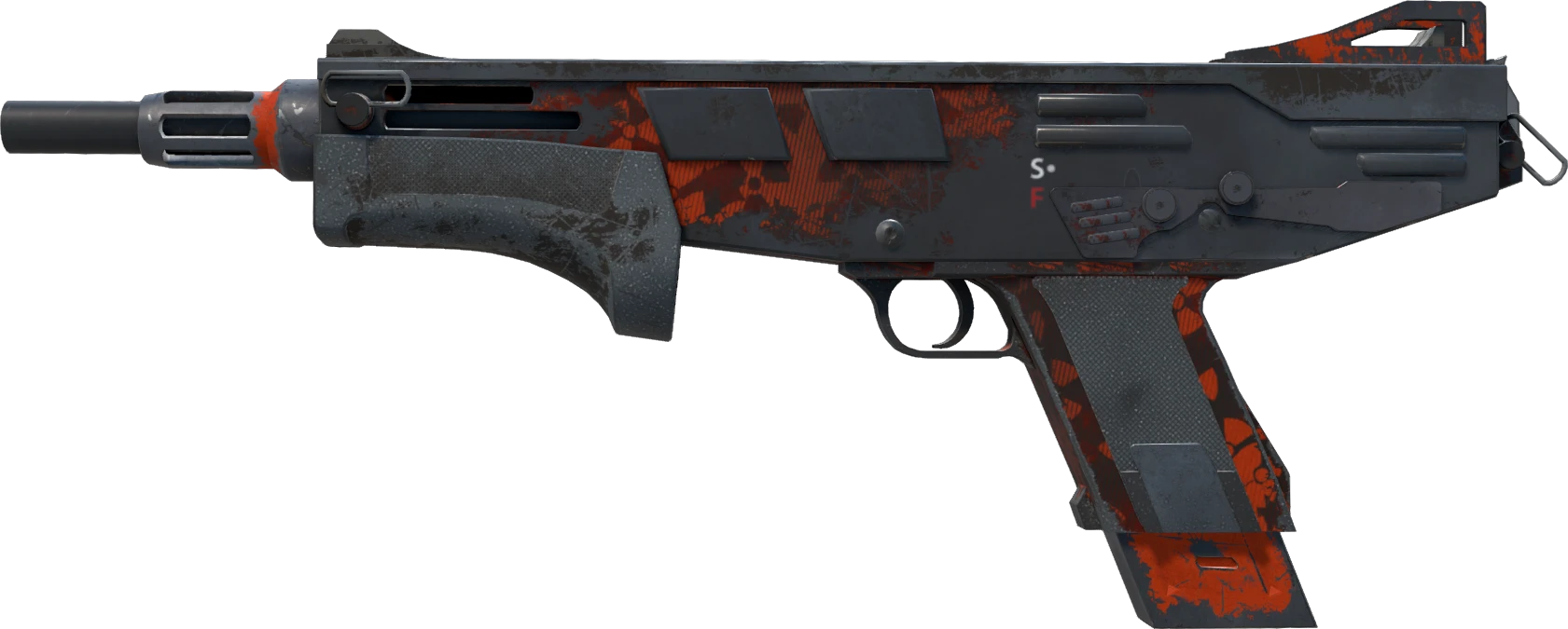 MAG-7 | Core Breach