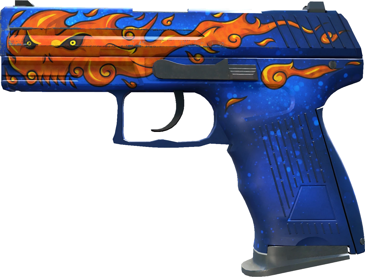 P2000 | Fire Elemental