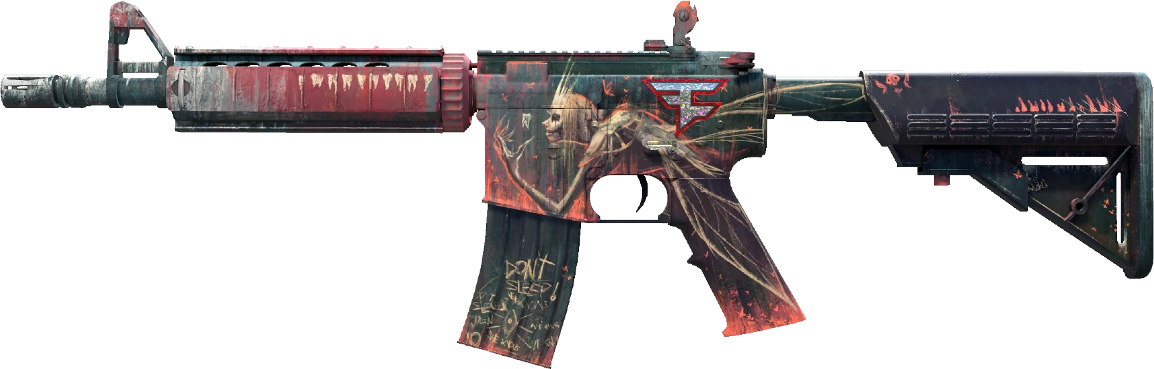 M4A4 | Tooth Fairy
