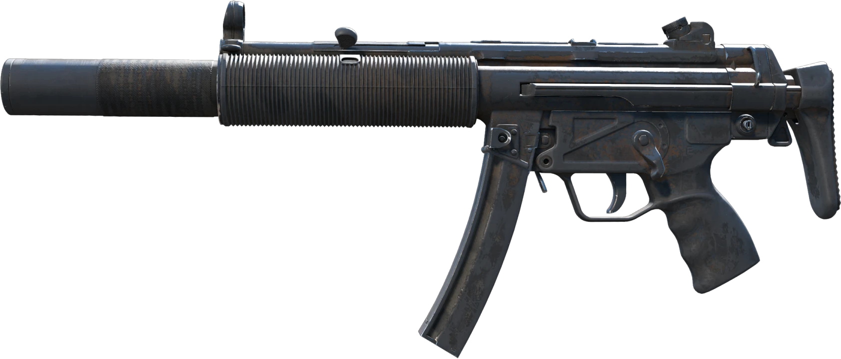 MP5-SD | Dirt Drop