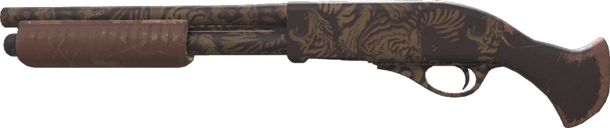Sawed-Off | Clay Ambush