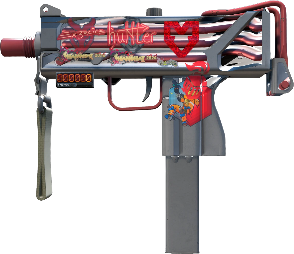 MAC-10 | Pipe Down