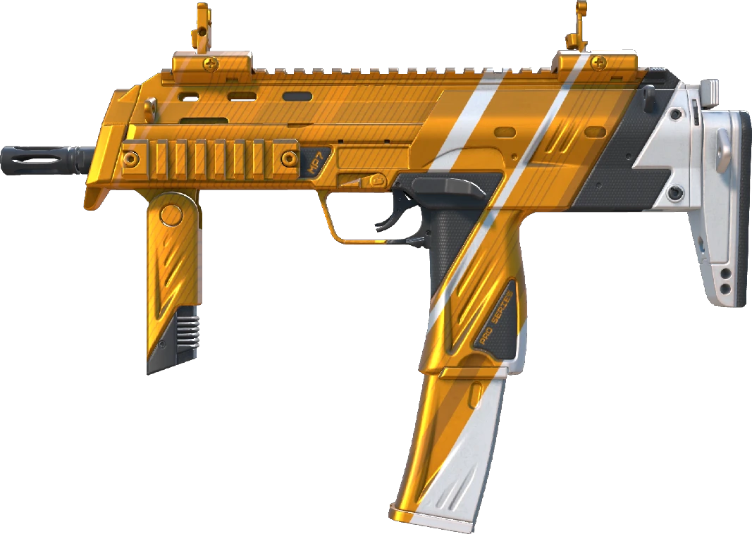 MP7 | Amberline