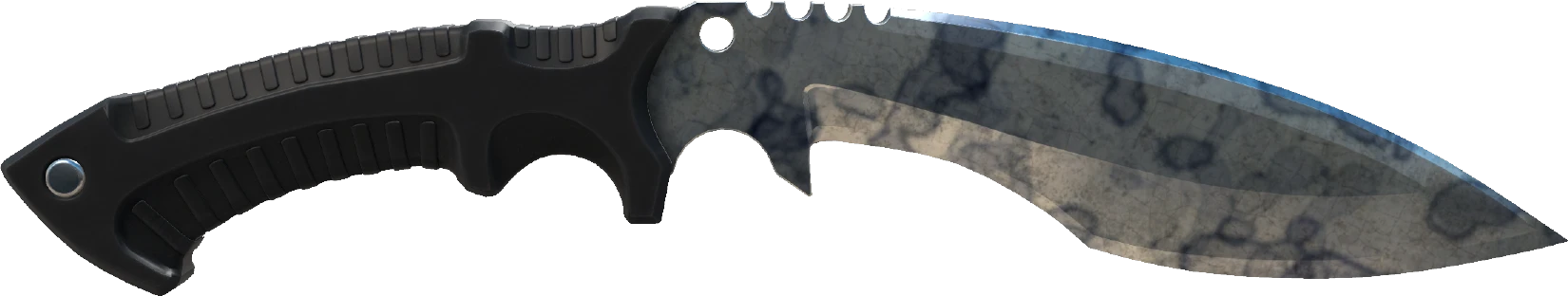 ★ Kukri Knife | Stained