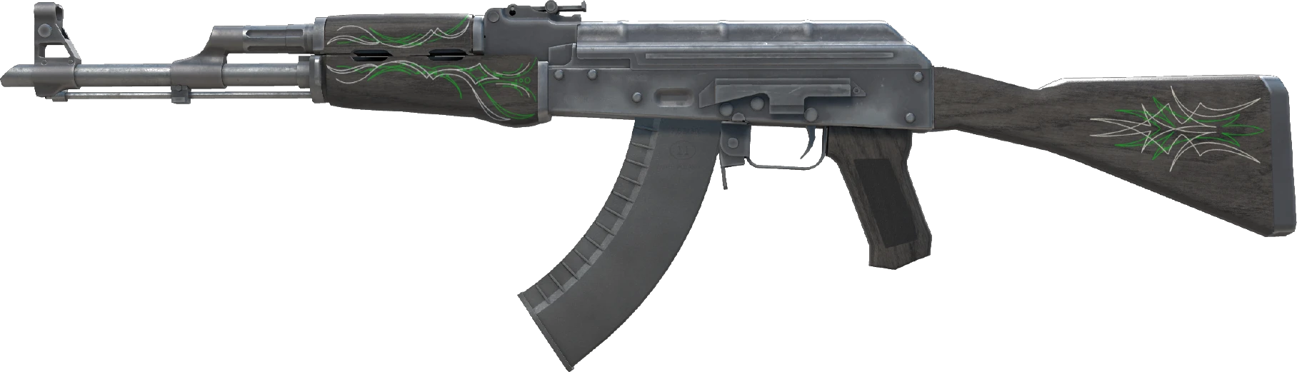 AK-47 | Emerald Pinstripe