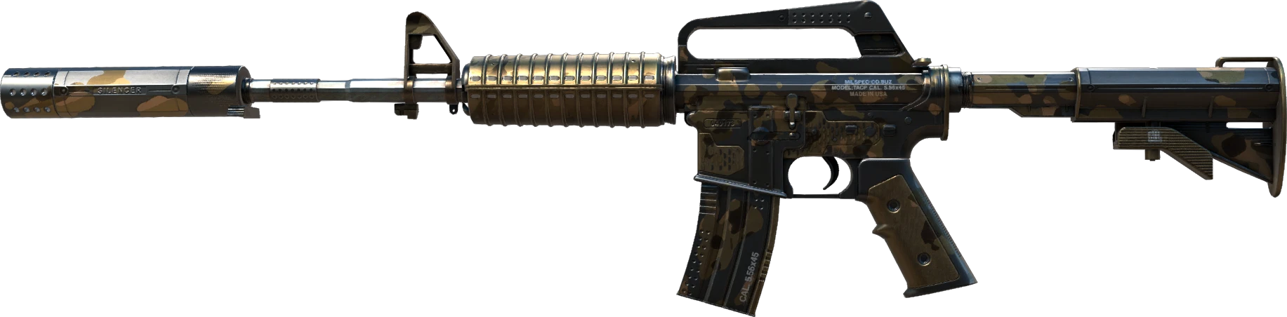 M4A1-S | Mud-Spec