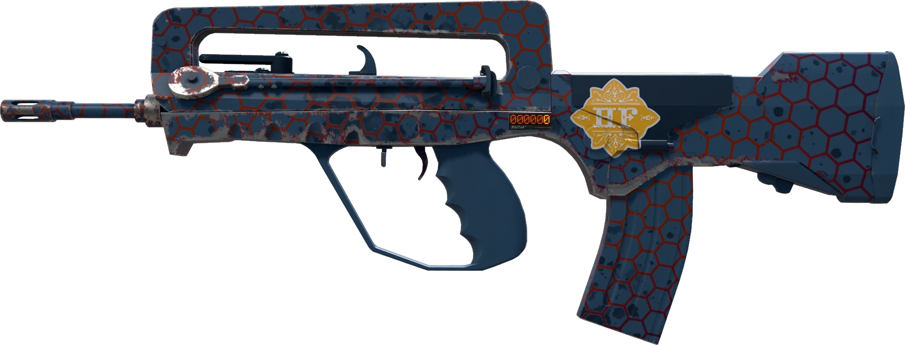 FAMAS | Hexane