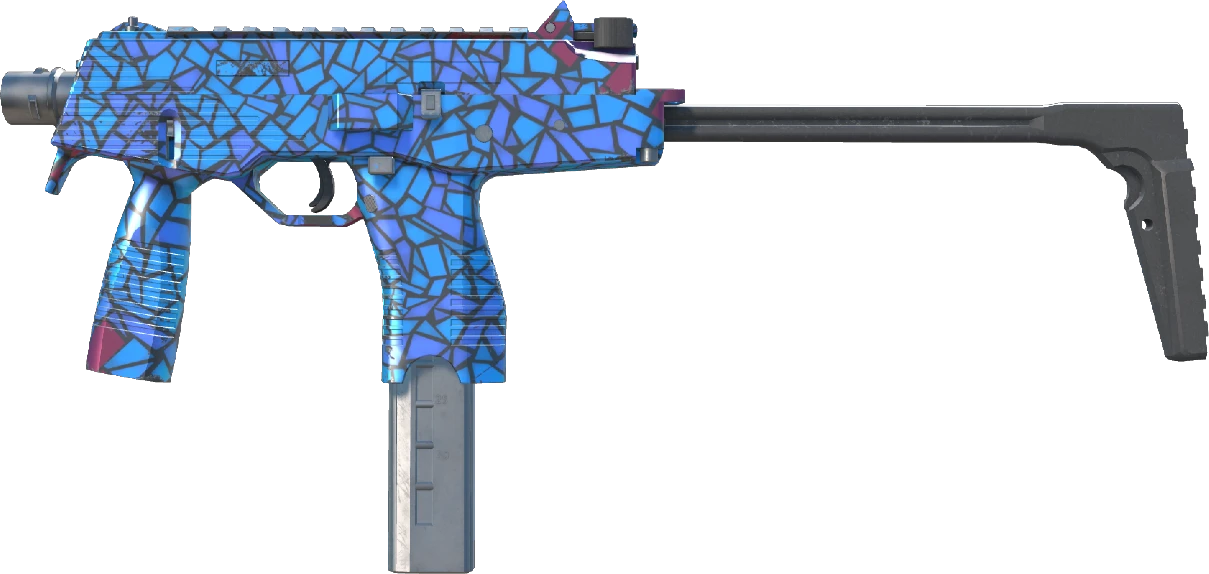 MP9 | Stained Glass