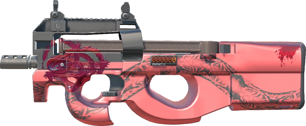 P90 | Cold Blooded