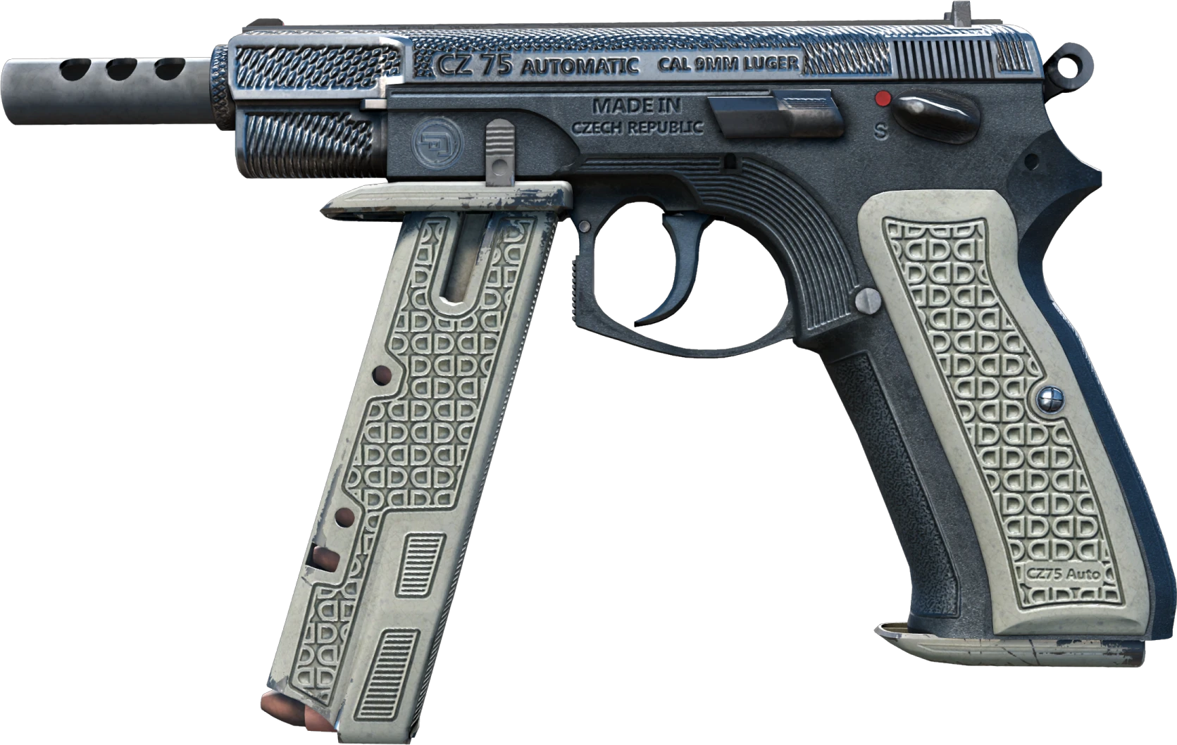 CZ75-Auto | Imprint
