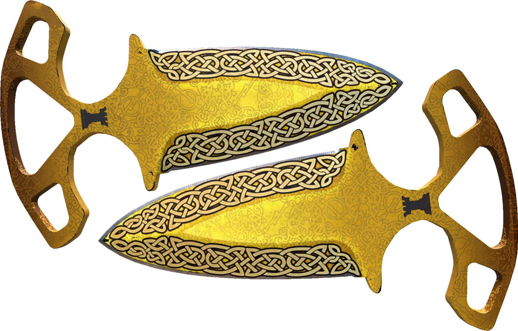 ★ Shadow Daggers | Lore