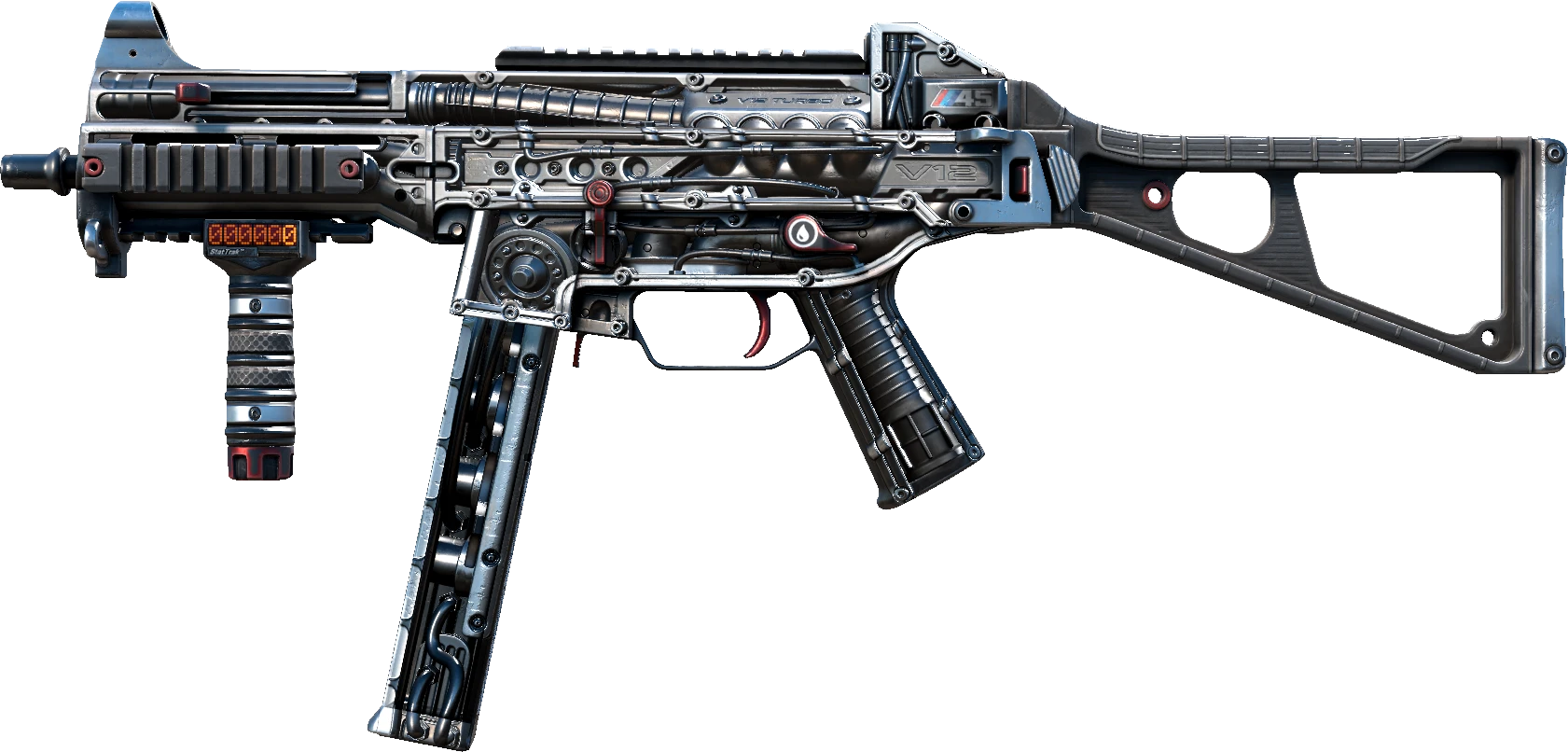 UMP-45 | Motorized