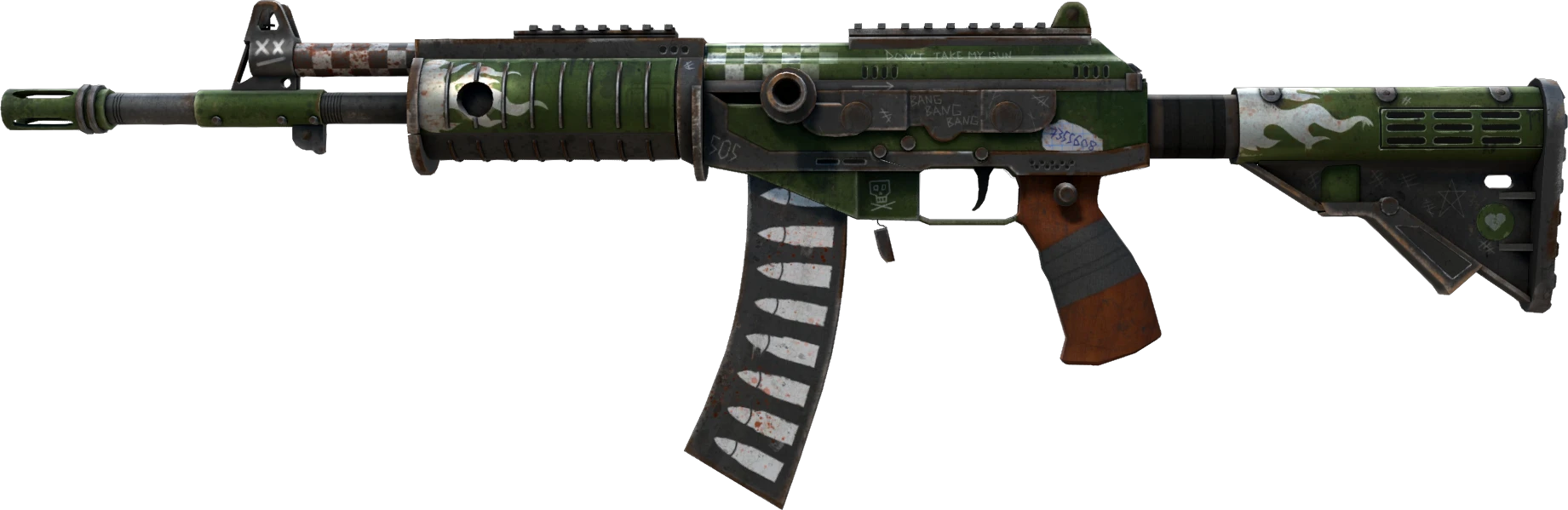 Galil AR | Vandal