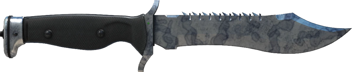 ★ Bowie Knife | Stained