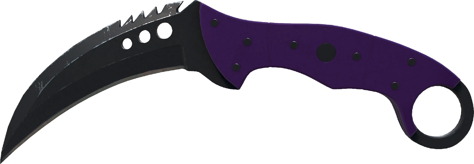 ★ Talon Knife | Ultraviolet