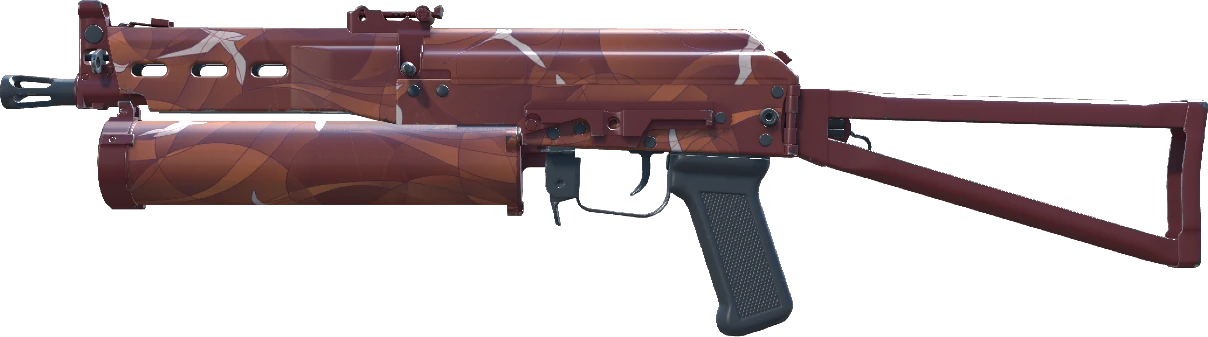 PP-Bizon | Thermal Currents