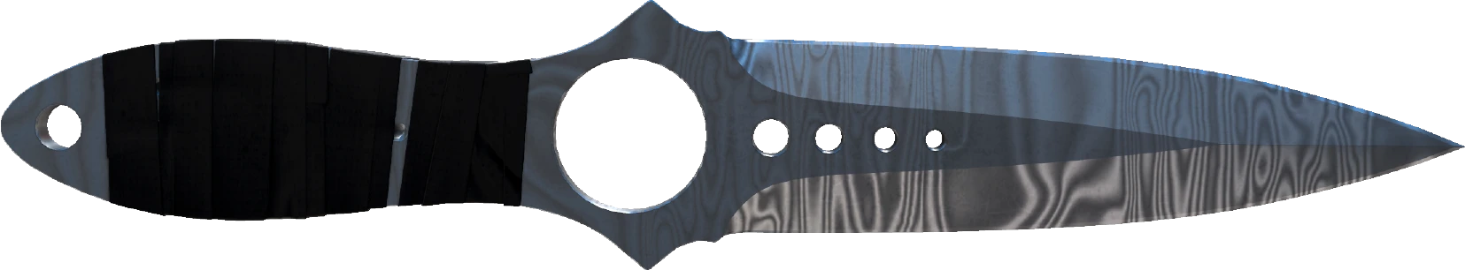 ★ Skeleton Knife | Damascus Steel