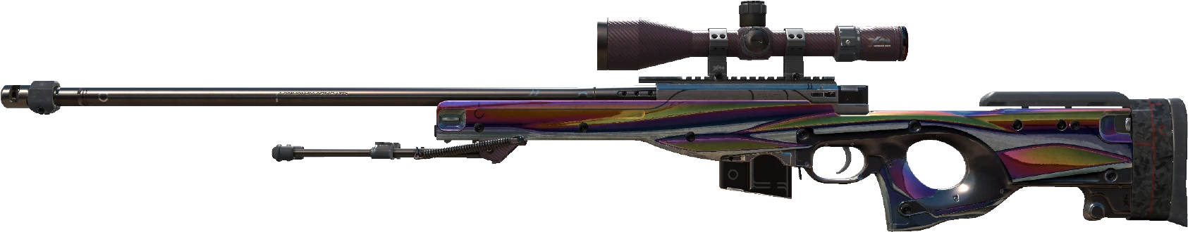 AWP | Chrome Cannon