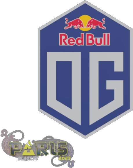 Sticker | OG | Paris 2023