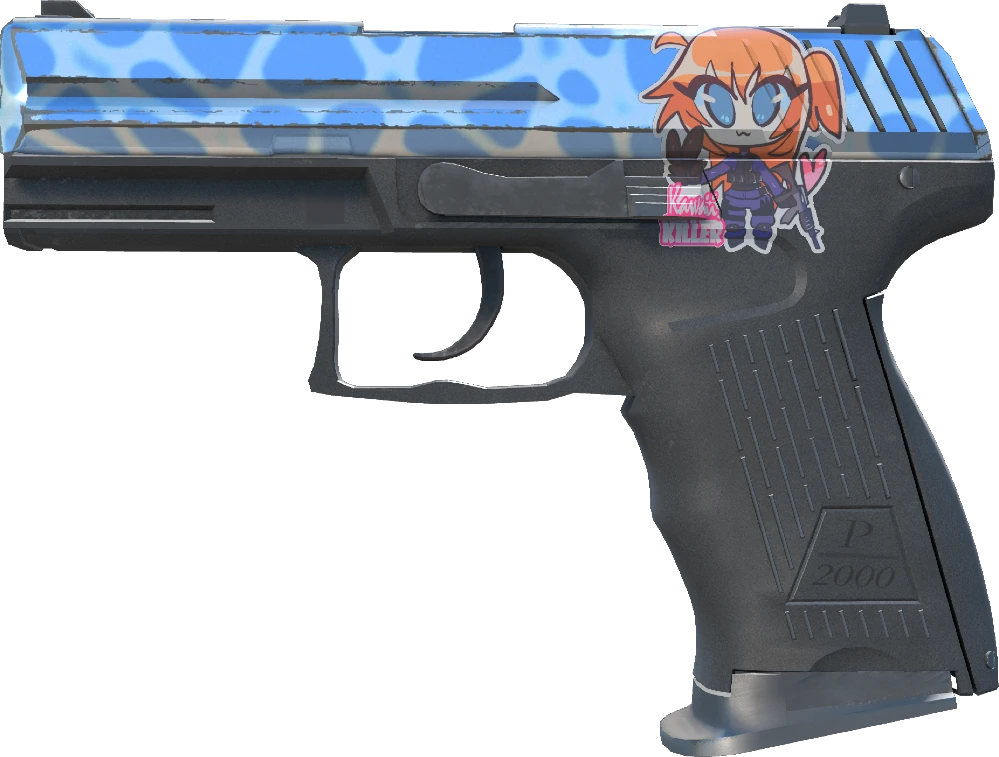 P2000 | Ocean Foam