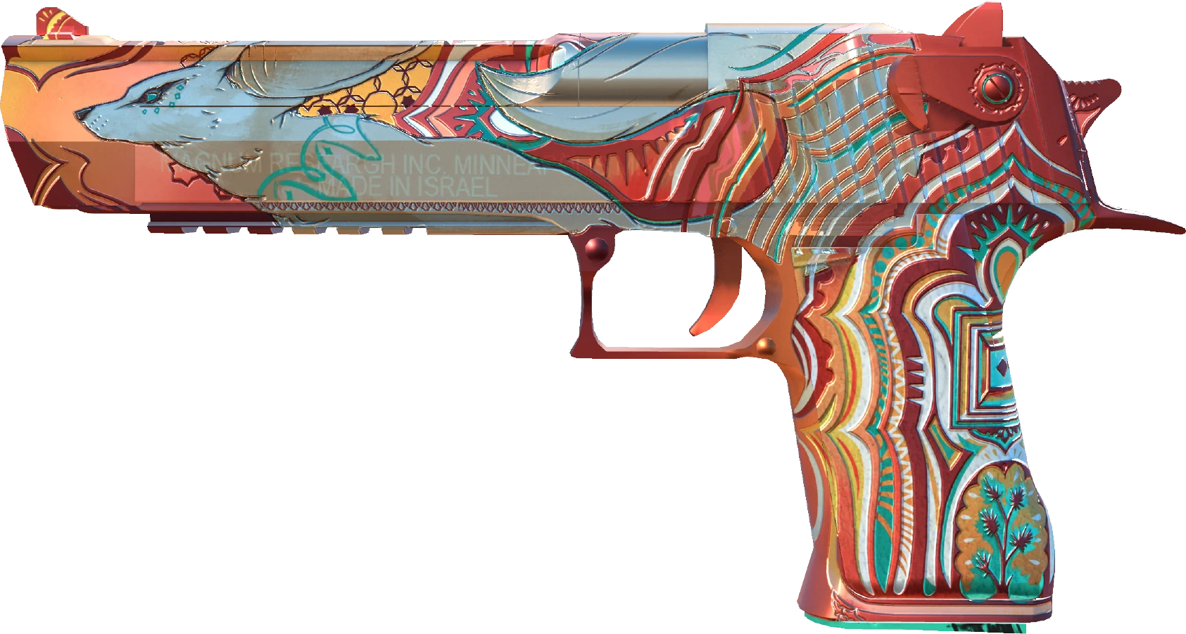 Desert Eagle | Fennec Fox
