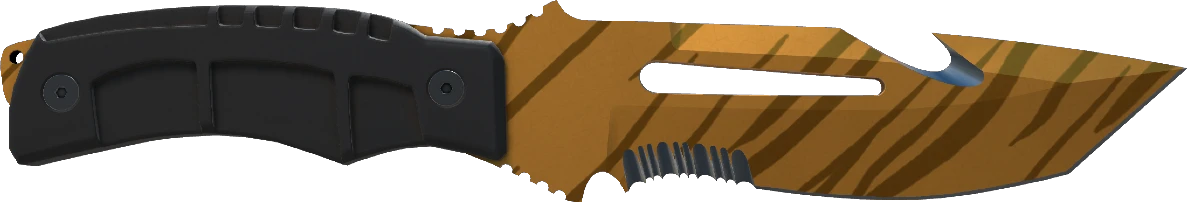 ★ Survival Knife | Tiger Tooth