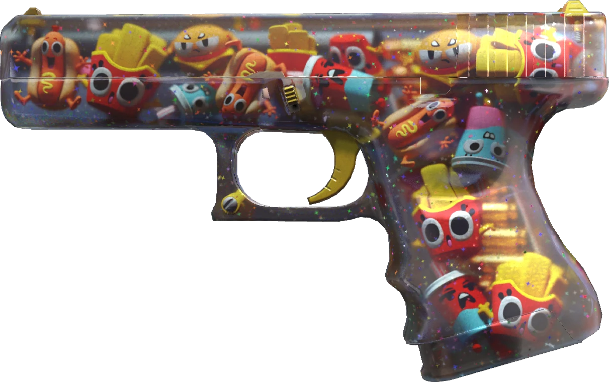 Glock-18 | Snack Attack