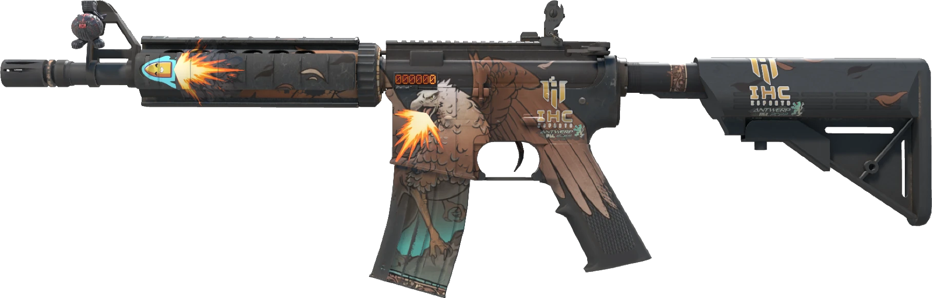 M4A4 | Griffin