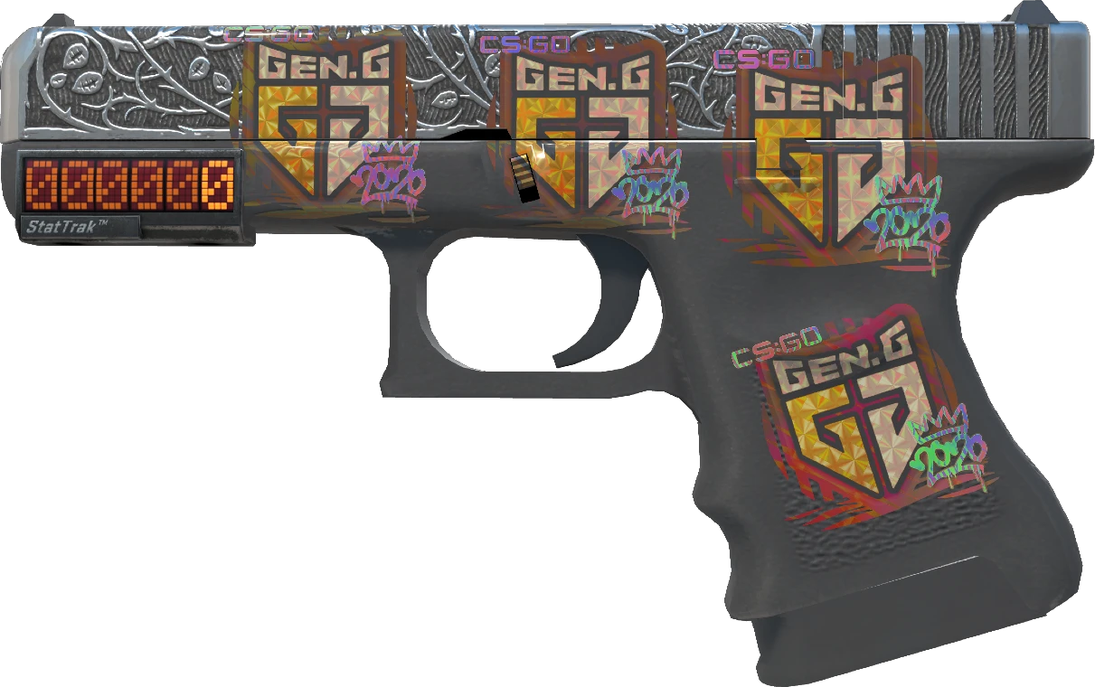 Glock-18 | Ironwork