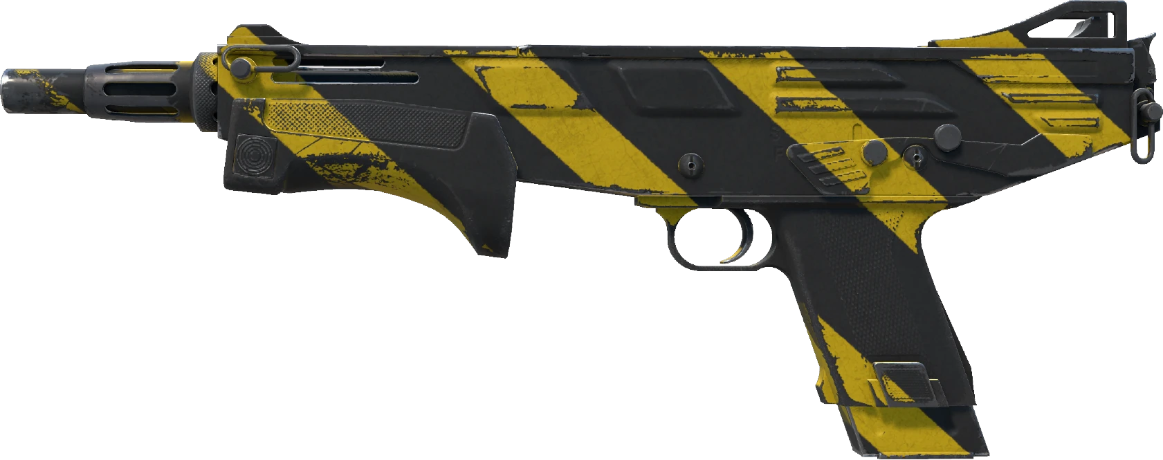 MAG-7 | Hazard