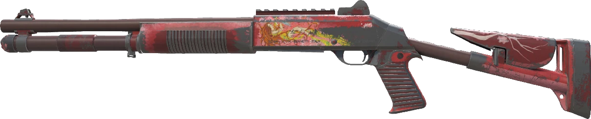 XM1014 | Tranquility